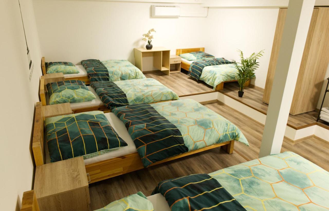 Hostel Old Town براتسيلافا المظهر الخارجي الصورة