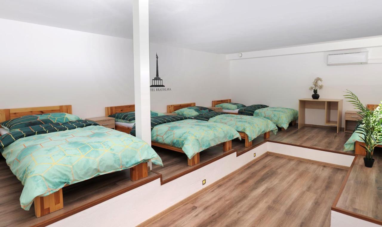 Hostel Old Town براتسيلافا المظهر الخارجي الصورة
