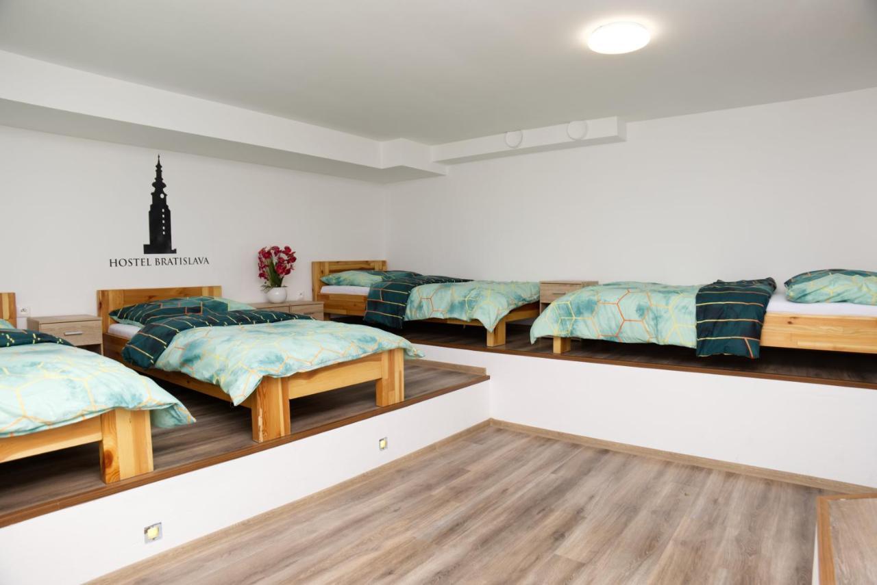 Hostel Old Town براتسيلافا المظهر الخارجي الصورة
