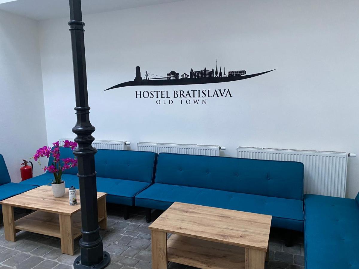 Hostel Old Town براتسيلافا المظهر الخارجي الصورة
