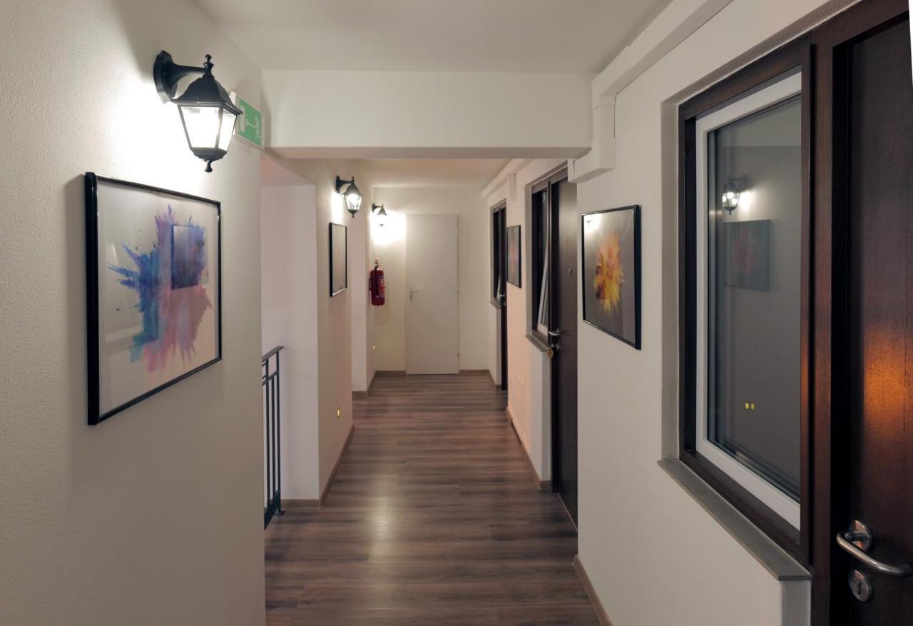 Hostel Old Town براتسيلافا المظهر الخارجي الصورة