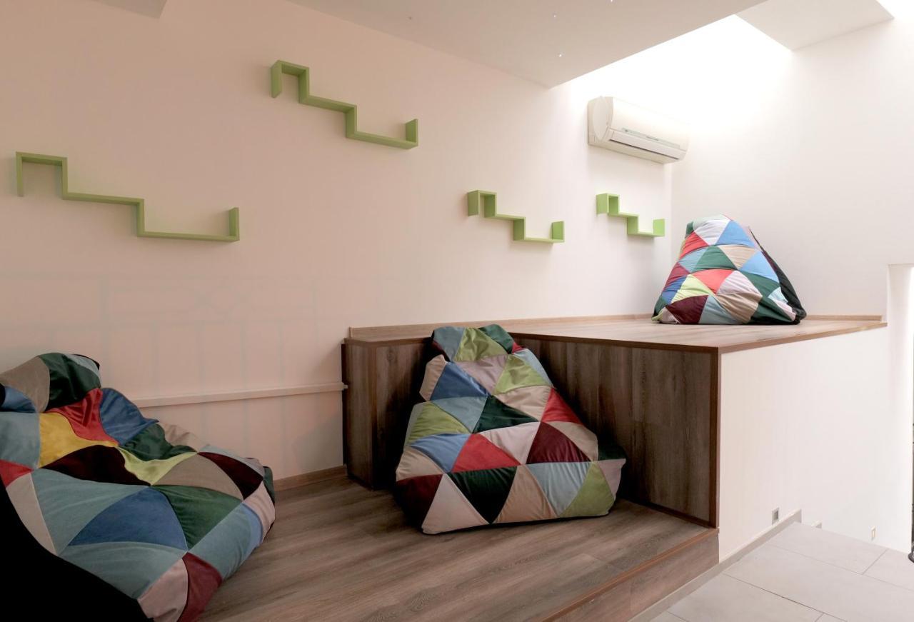 Hostel Old Town براتسيلافا المظهر الخارجي الصورة