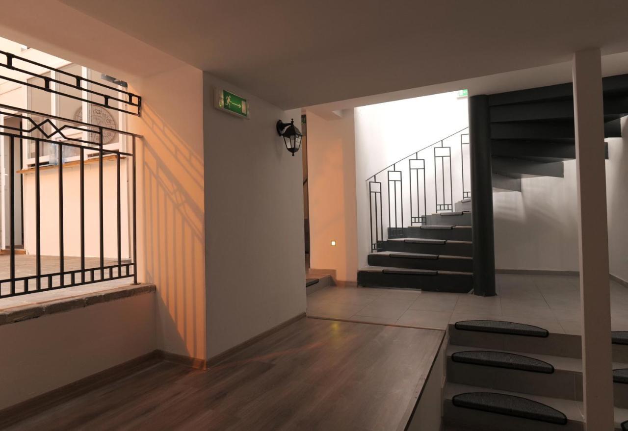 Hostel Old Town براتسيلافا المظهر الخارجي الصورة