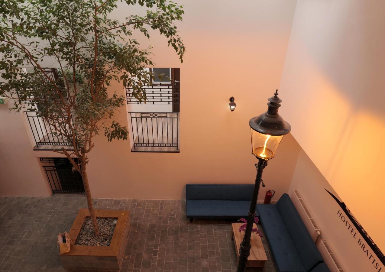 Hostel Old Town براتسيلافا المظهر الخارجي الصورة