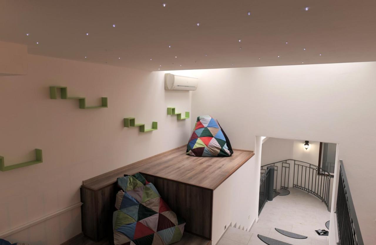 Hostel Old Town براتسيلافا المظهر الخارجي الصورة