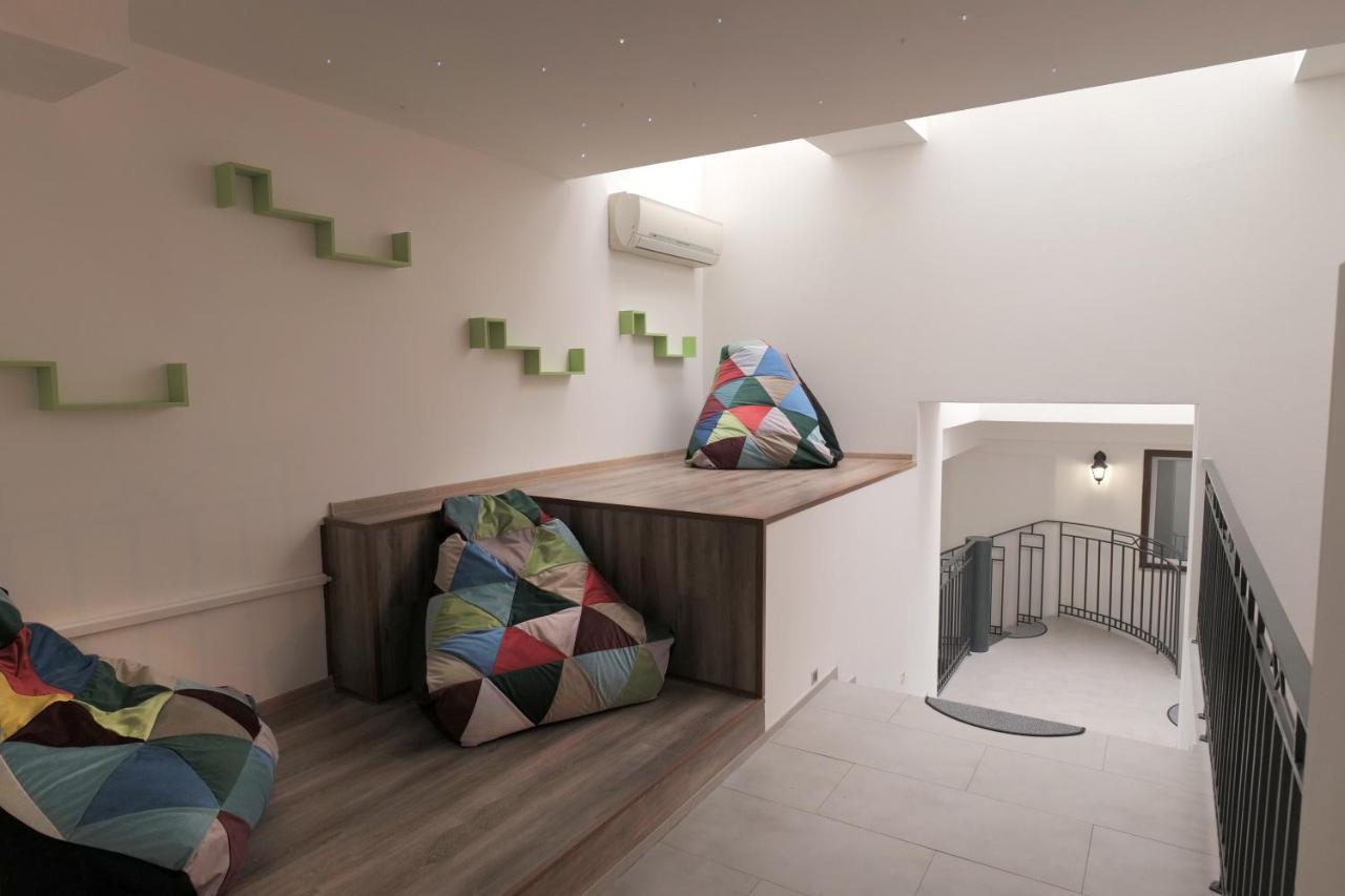 Hostel Old Town براتسيلافا المظهر الخارجي الصورة