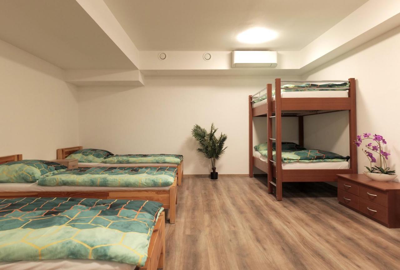 Hostel Old Town براتسيلافا المظهر الخارجي الصورة