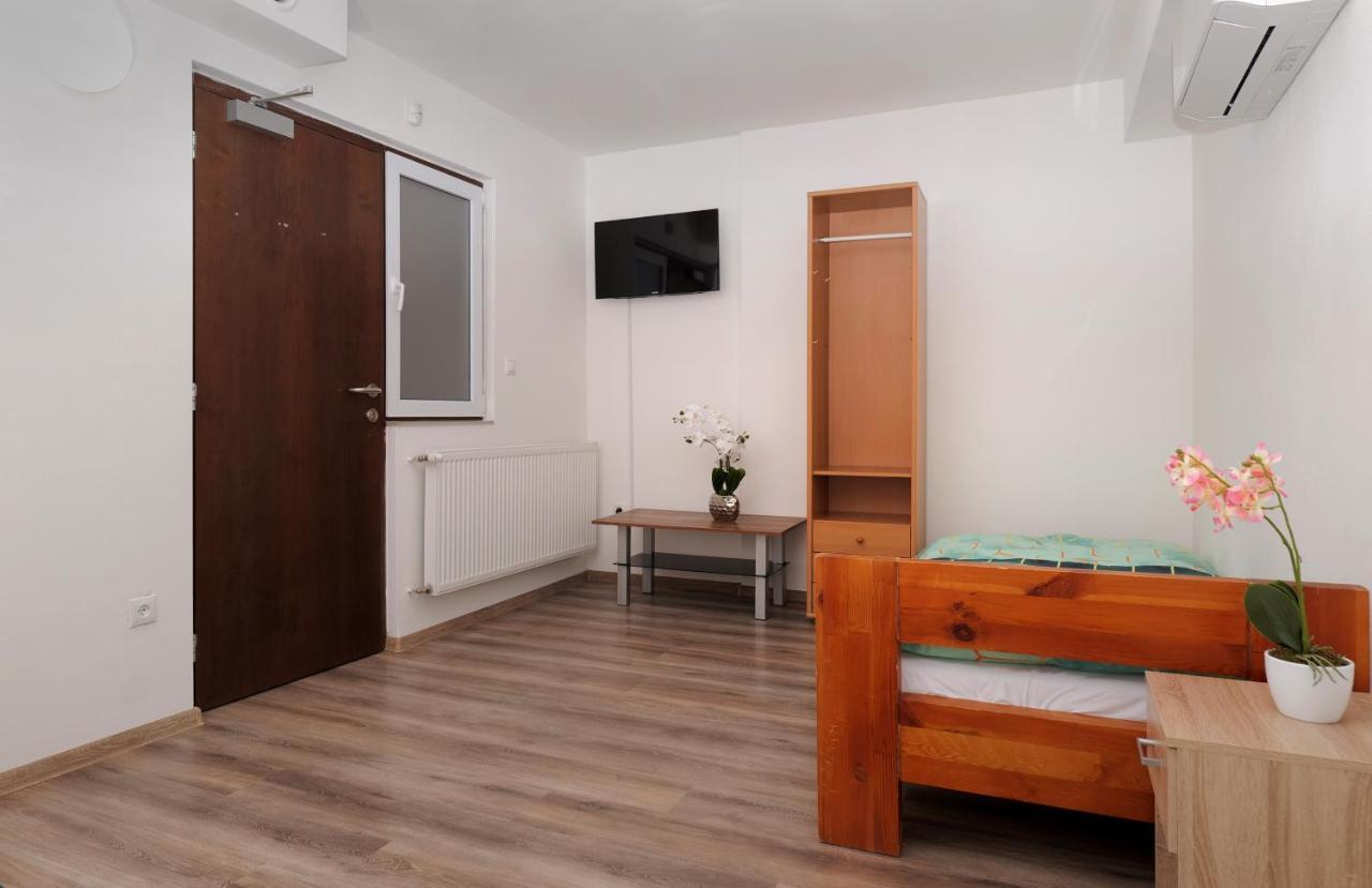 Hostel Old Town براتسيلافا المظهر الخارجي الصورة
