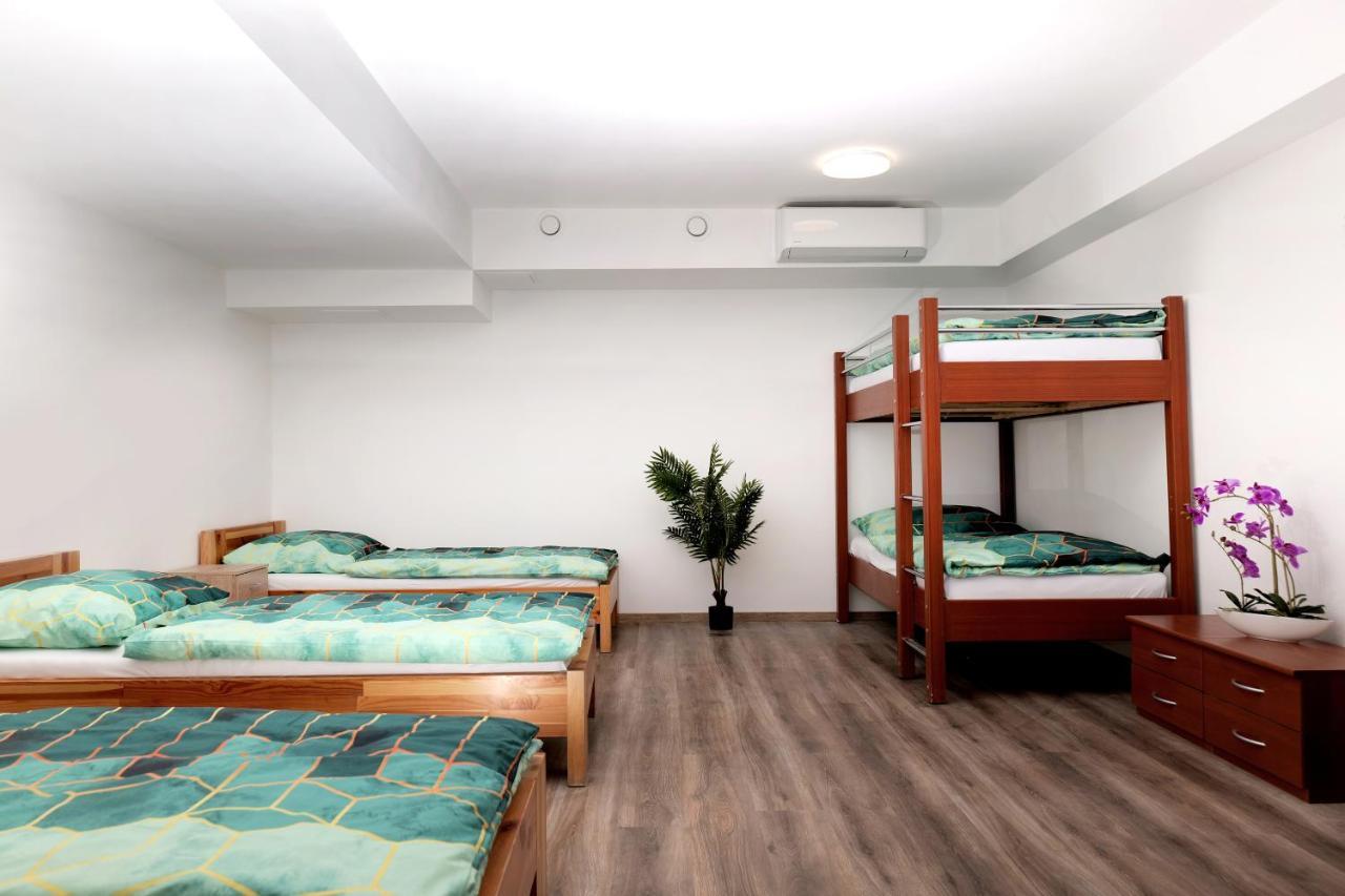 Hostel Old Town براتسيلافا المظهر الخارجي الصورة