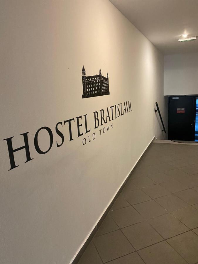 Hostel Old Town براتسيلافا المظهر الخارجي الصورة