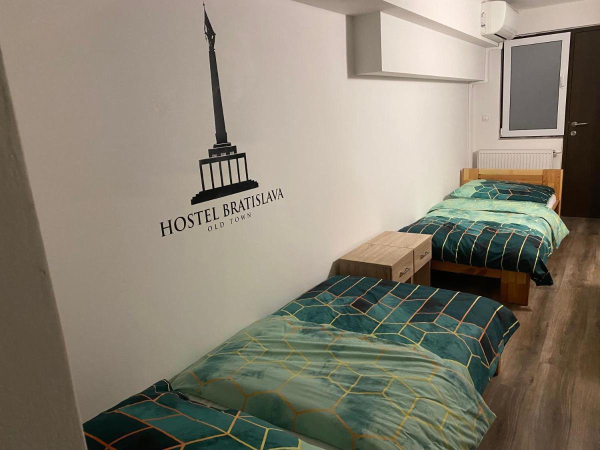 Hostel Old Town براتسيلافا المظهر الخارجي الصورة
