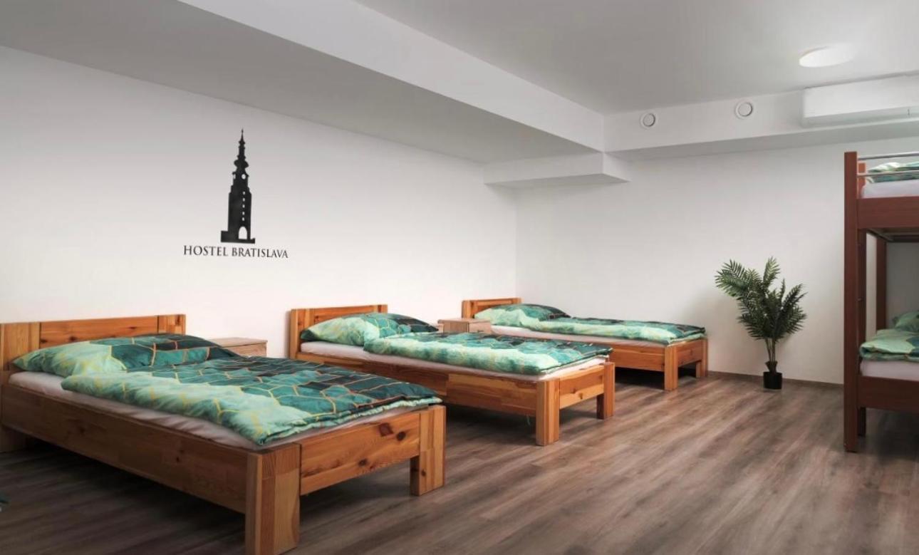 Hostel Old Town براتسيلافا المظهر الخارجي الصورة