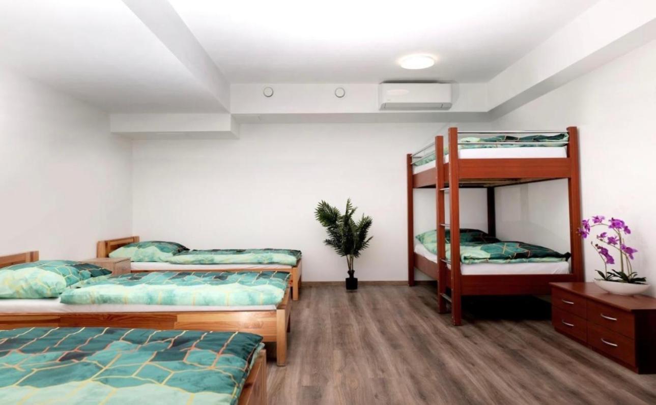 Hostel Old Town براتسيلافا المظهر الخارجي الصورة