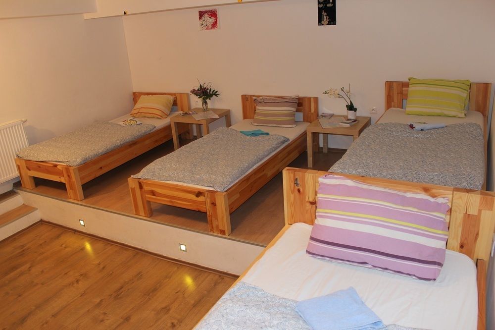 Hostel Old Town براتسيلافا المظهر الخارجي الصورة
