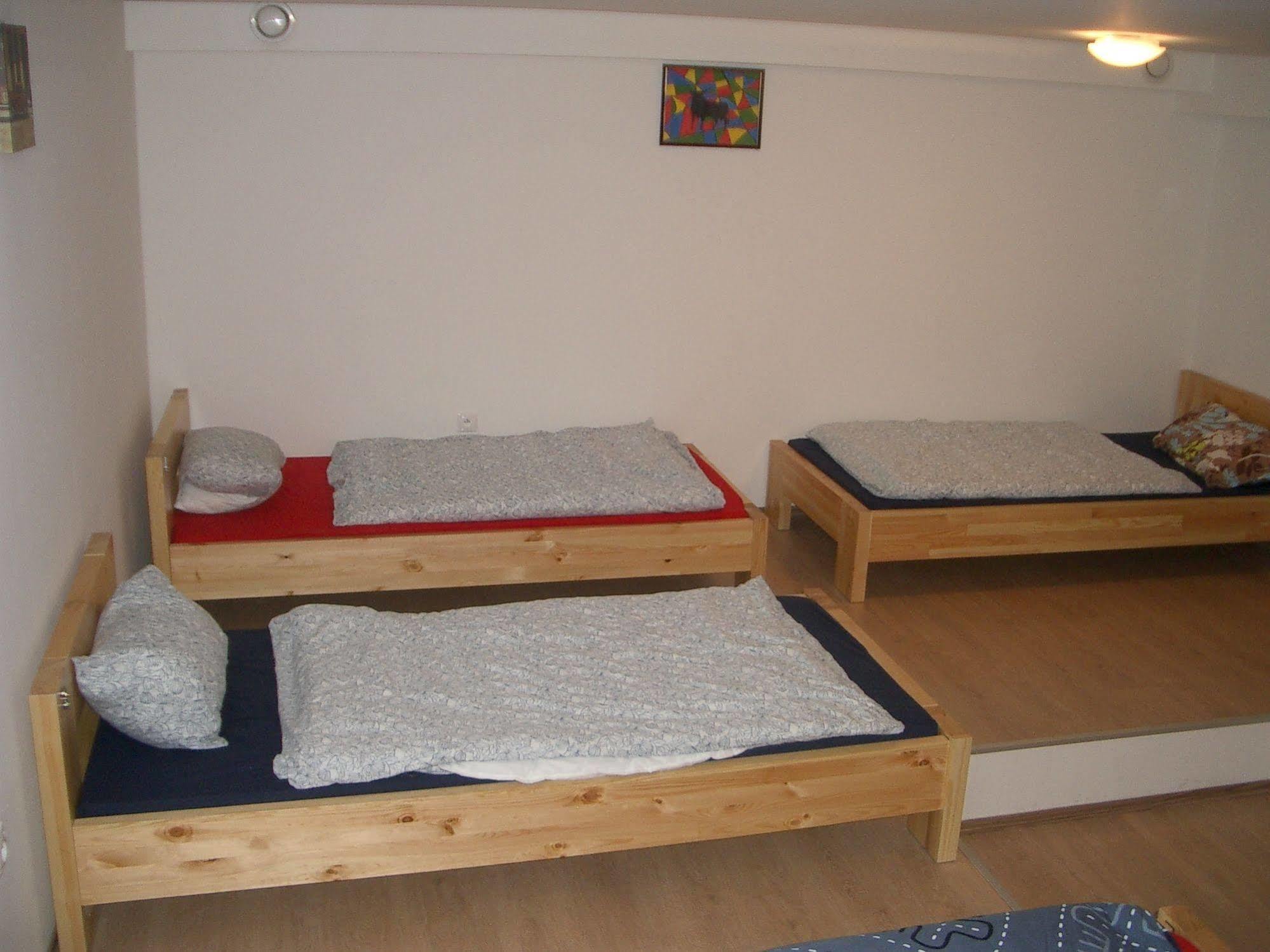 Hostel Old Town براتسيلافا المظهر الخارجي الصورة