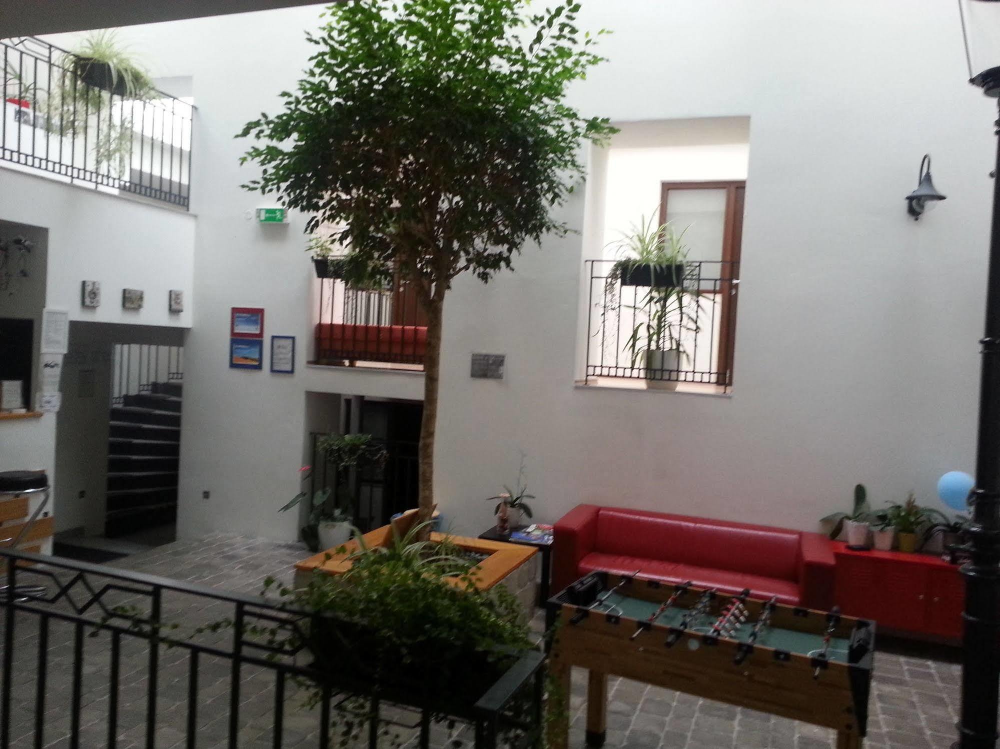 Hostel Old Town براتسيلافا المظهر الخارجي الصورة